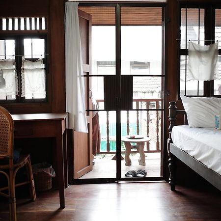 Tiptopthai House Chiang Mai Ngoại thất bức ảnh