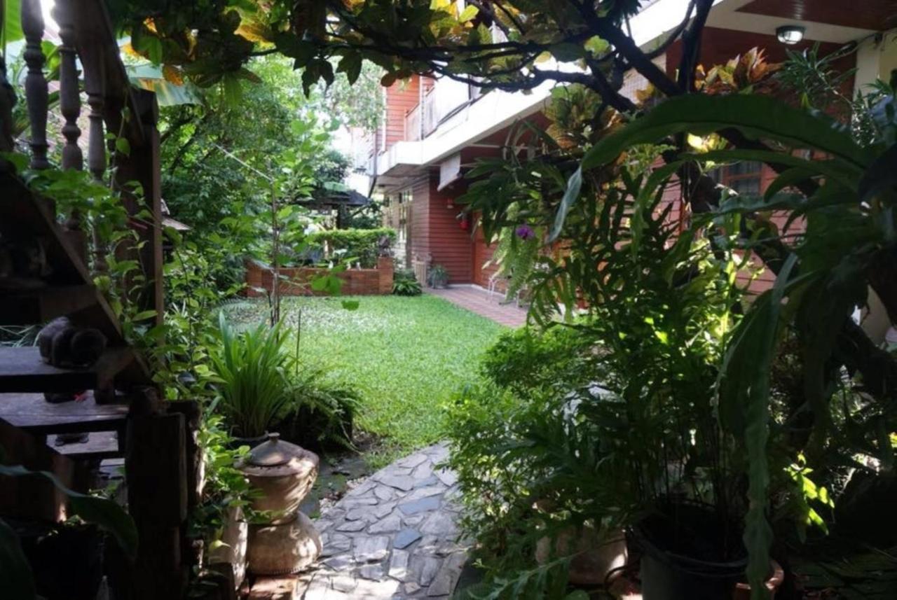 Tiptopthai House Chiang Mai Ngoại thất bức ảnh