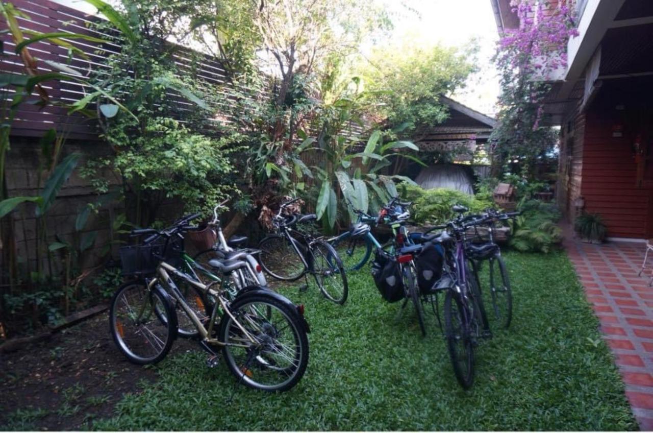 Tiptopthai House Chiang Mai Ngoại thất bức ảnh