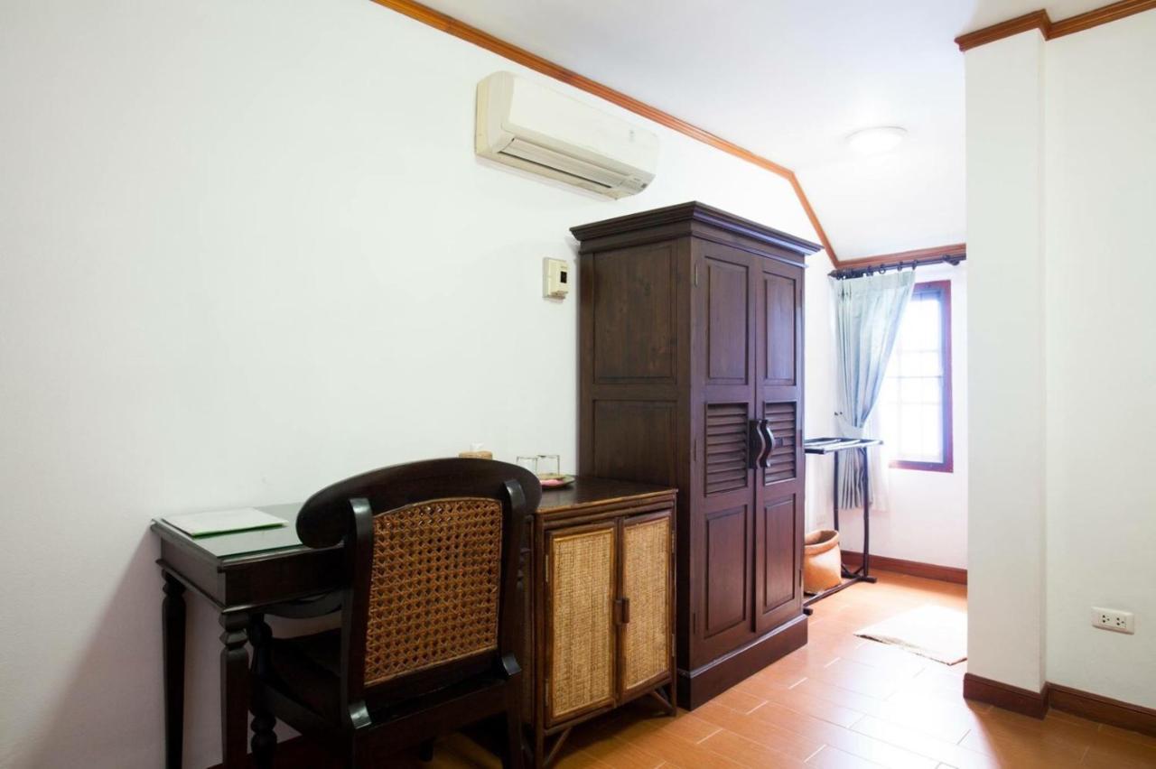 Tiptopthai House Chiang Mai Ngoại thất bức ảnh