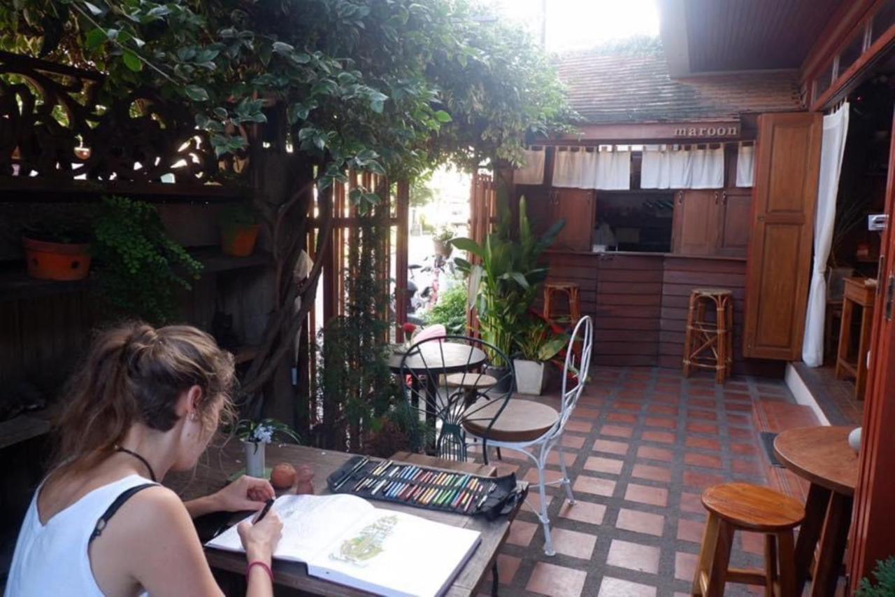 Tiptopthai House Chiang Mai Ngoại thất bức ảnh