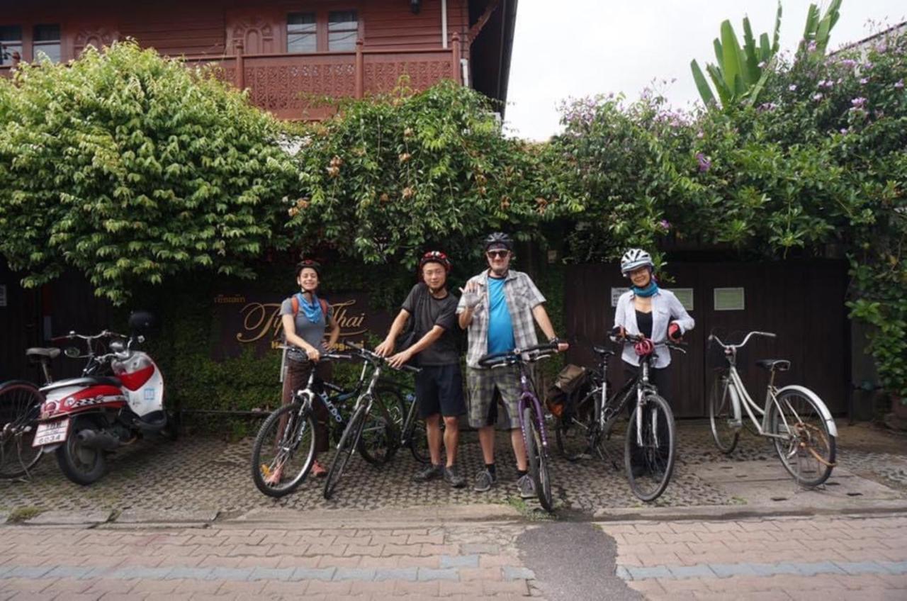 Tiptopthai House Chiang Mai Ngoại thất bức ảnh