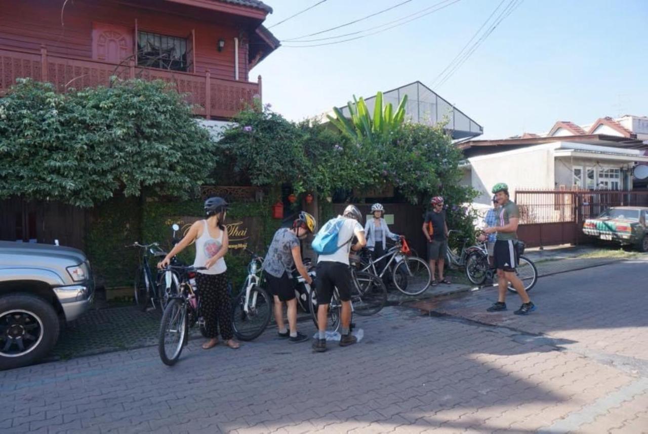 Tiptopthai House Chiang Mai Ngoại thất bức ảnh