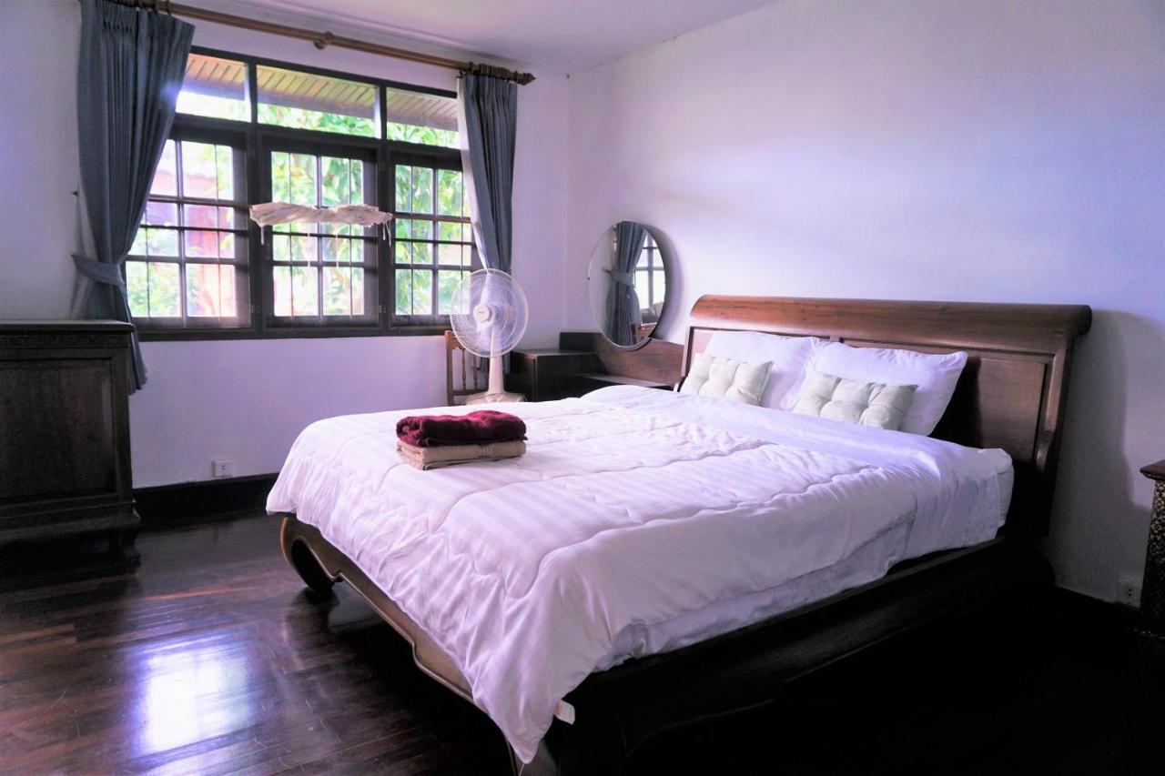 Tiptopthai House Chiang Mai Ngoại thất bức ảnh