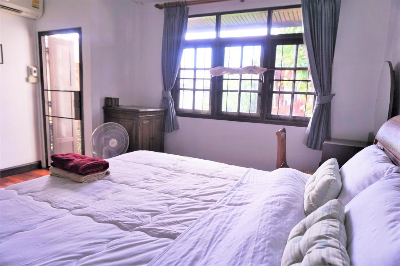 Tiptopthai House Chiang Mai Ngoại thất bức ảnh