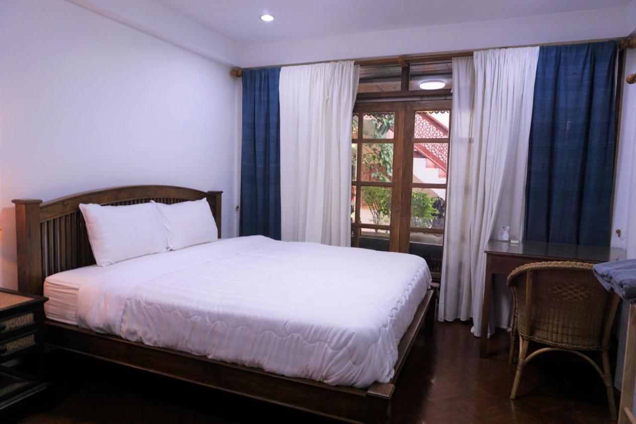 Tiptopthai House Chiang Mai Ngoại thất bức ảnh