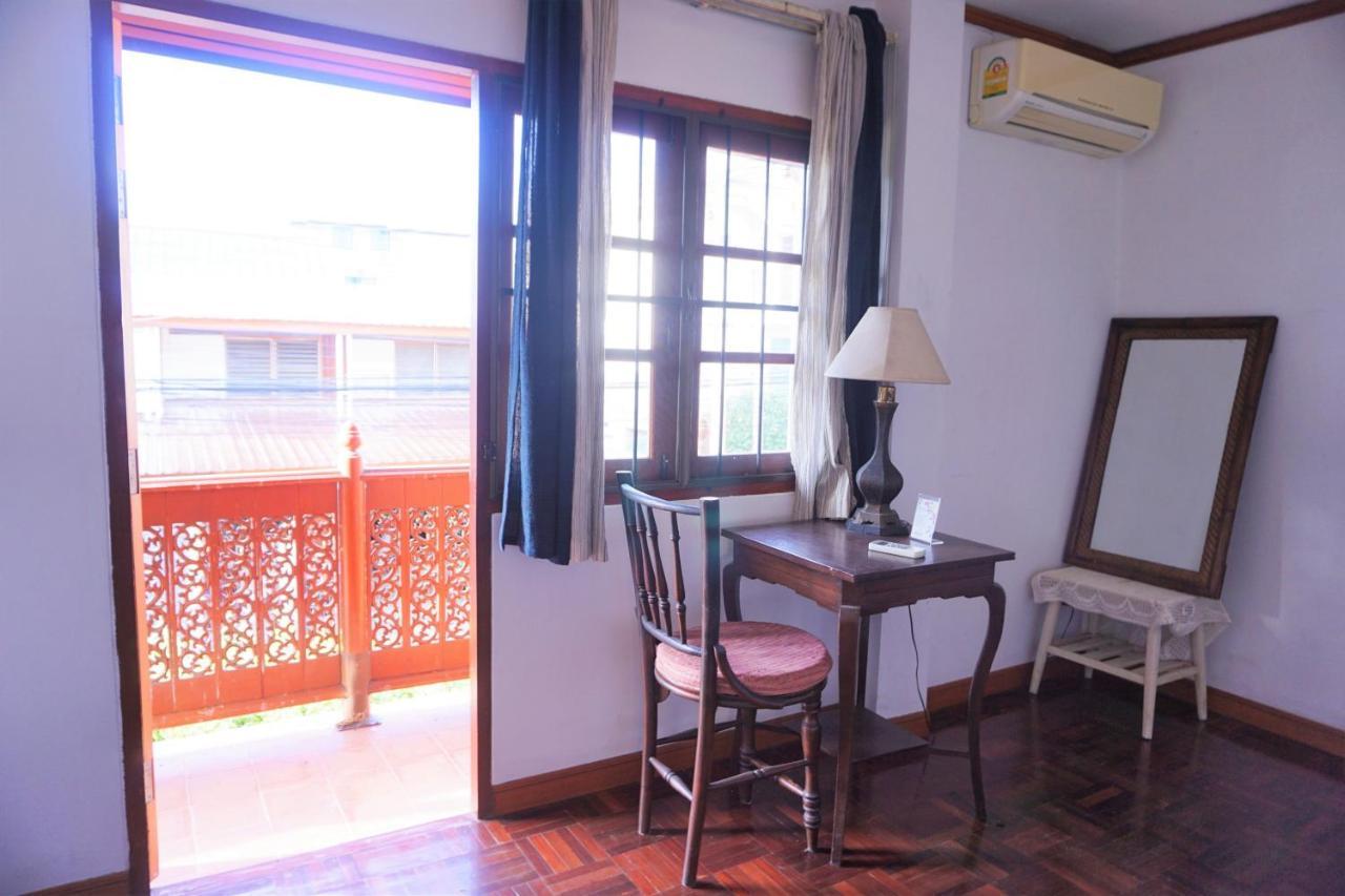 Tiptopthai House Chiang Mai Ngoại thất bức ảnh