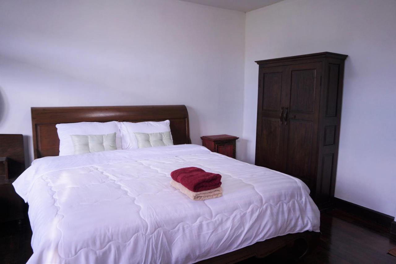 Tiptopthai House Chiang Mai Ngoại thất bức ảnh