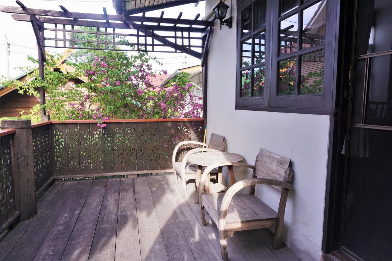 Tiptopthai House Chiang Mai Ngoại thất bức ảnh