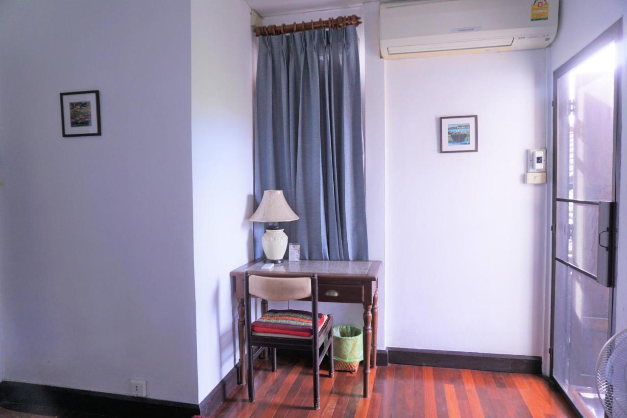 Tiptopthai House Chiang Mai Ngoại thất bức ảnh