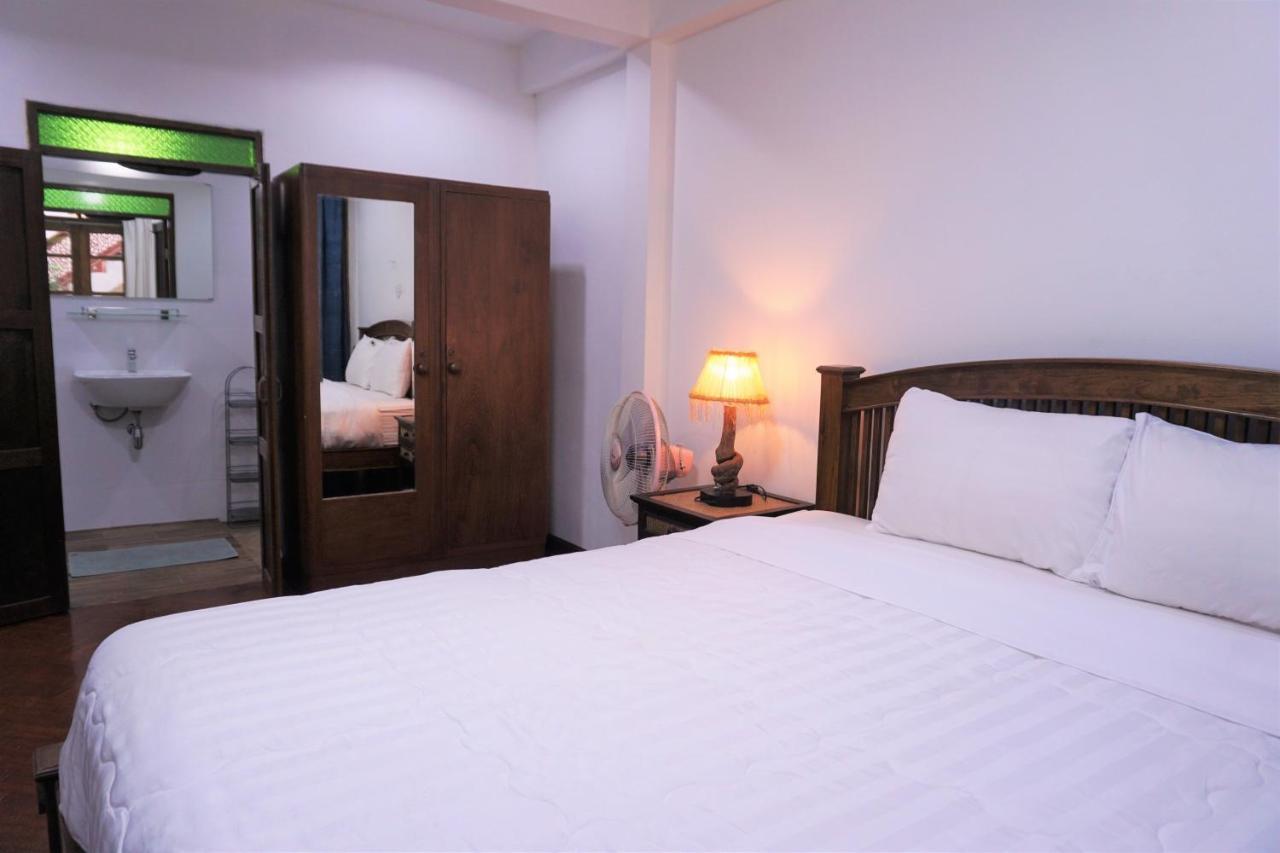 Tiptopthai House Chiang Mai Ngoại thất bức ảnh