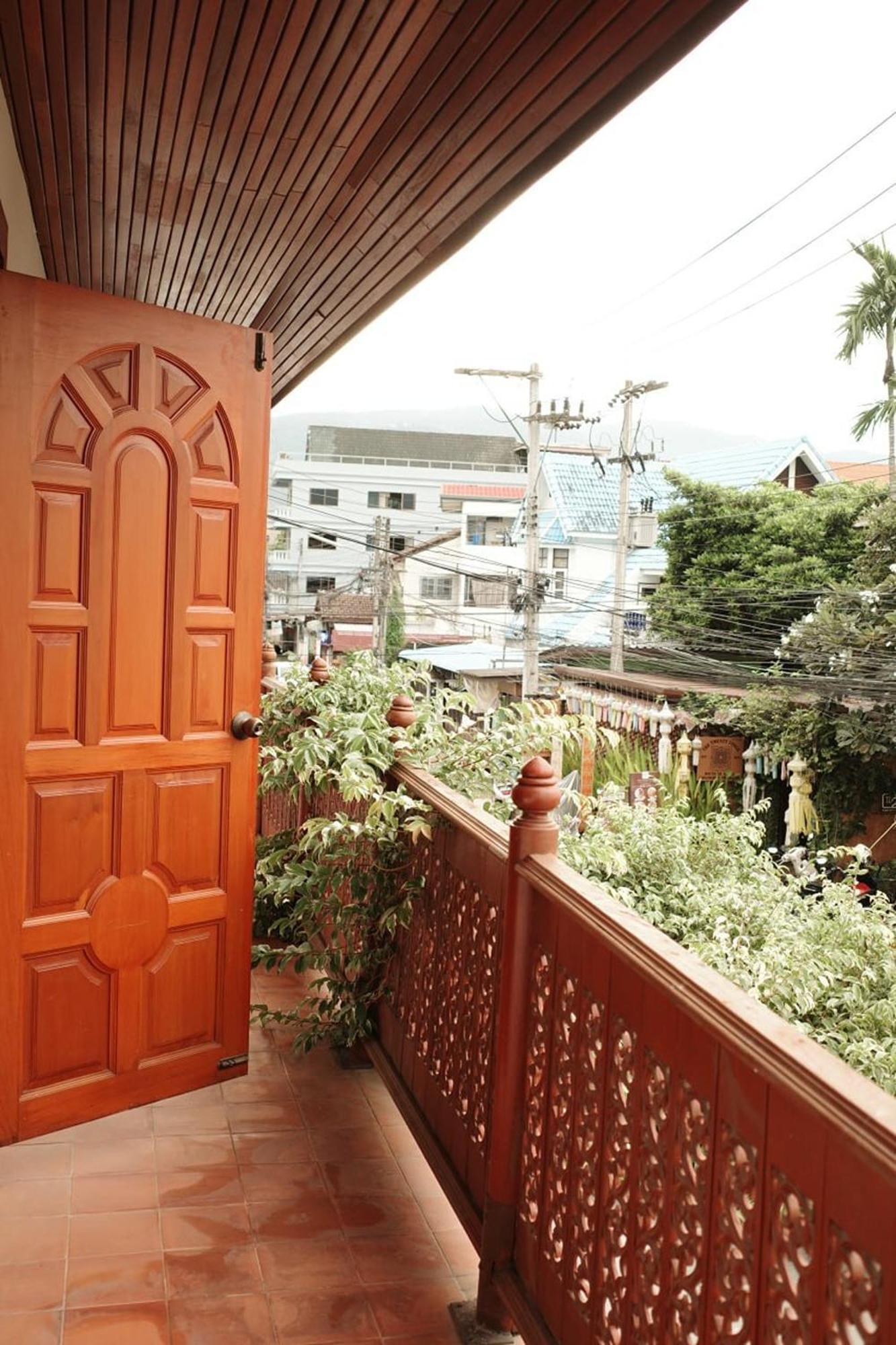 Tiptopthai House Chiang Mai Ngoại thất bức ảnh