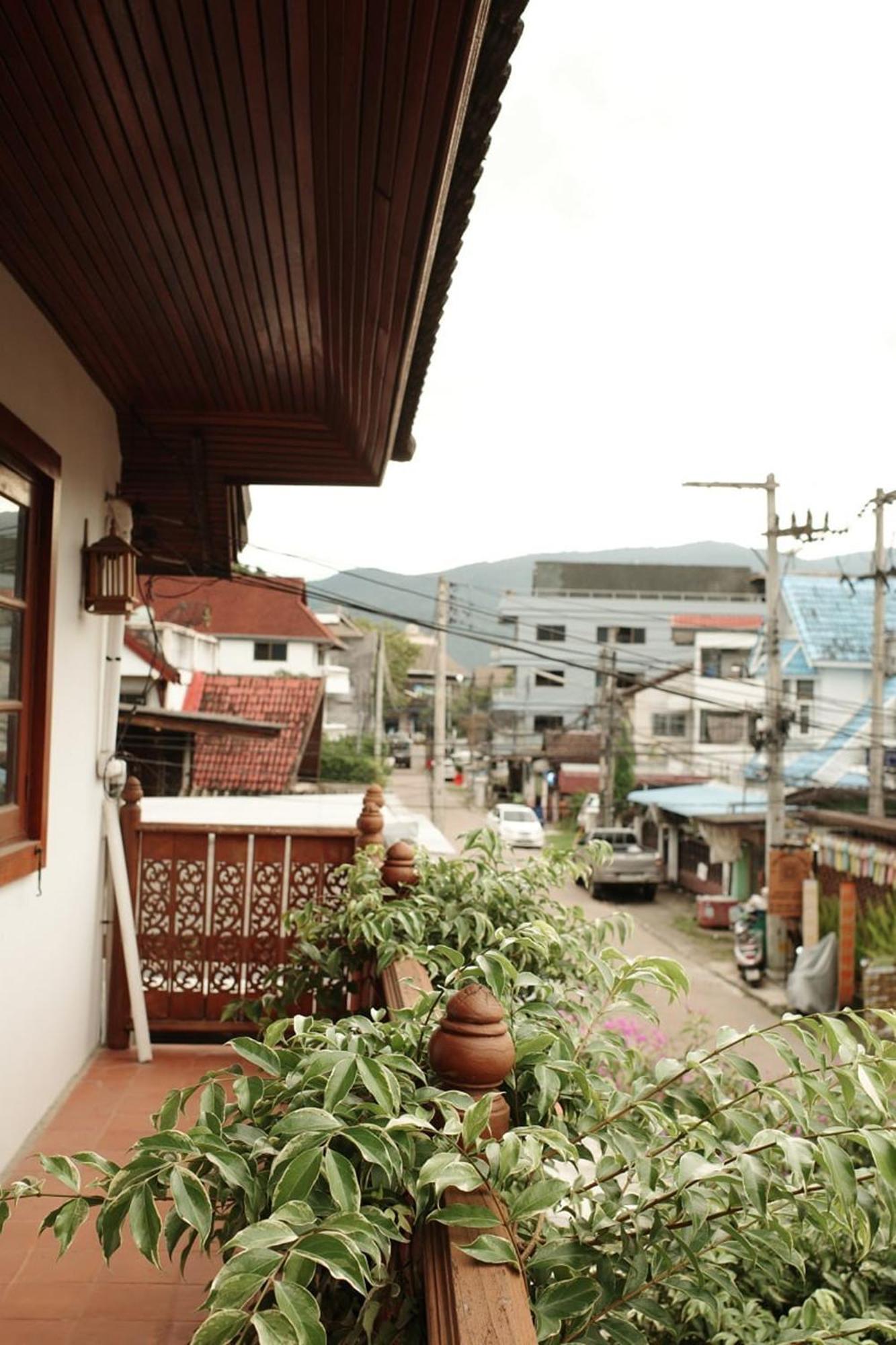 Tiptopthai House Chiang Mai Ngoại thất bức ảnh