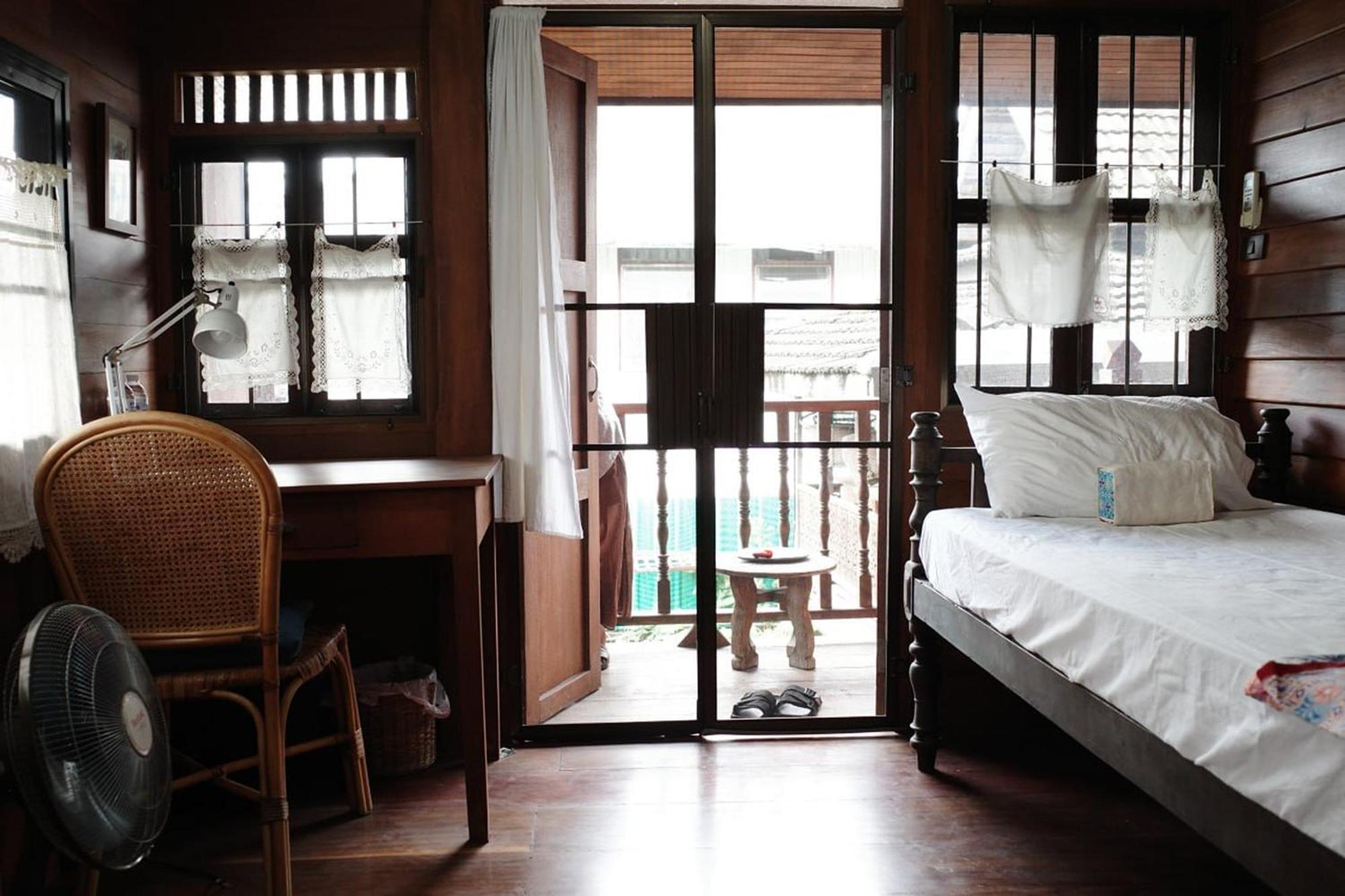 Tiptopthai House Chiang Mai Ngoại thất bức ảnh