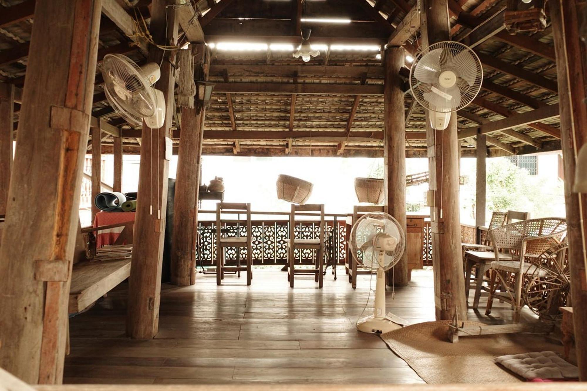 Tiptopthai House Chiang Mai Ngoại thất bức ảnh