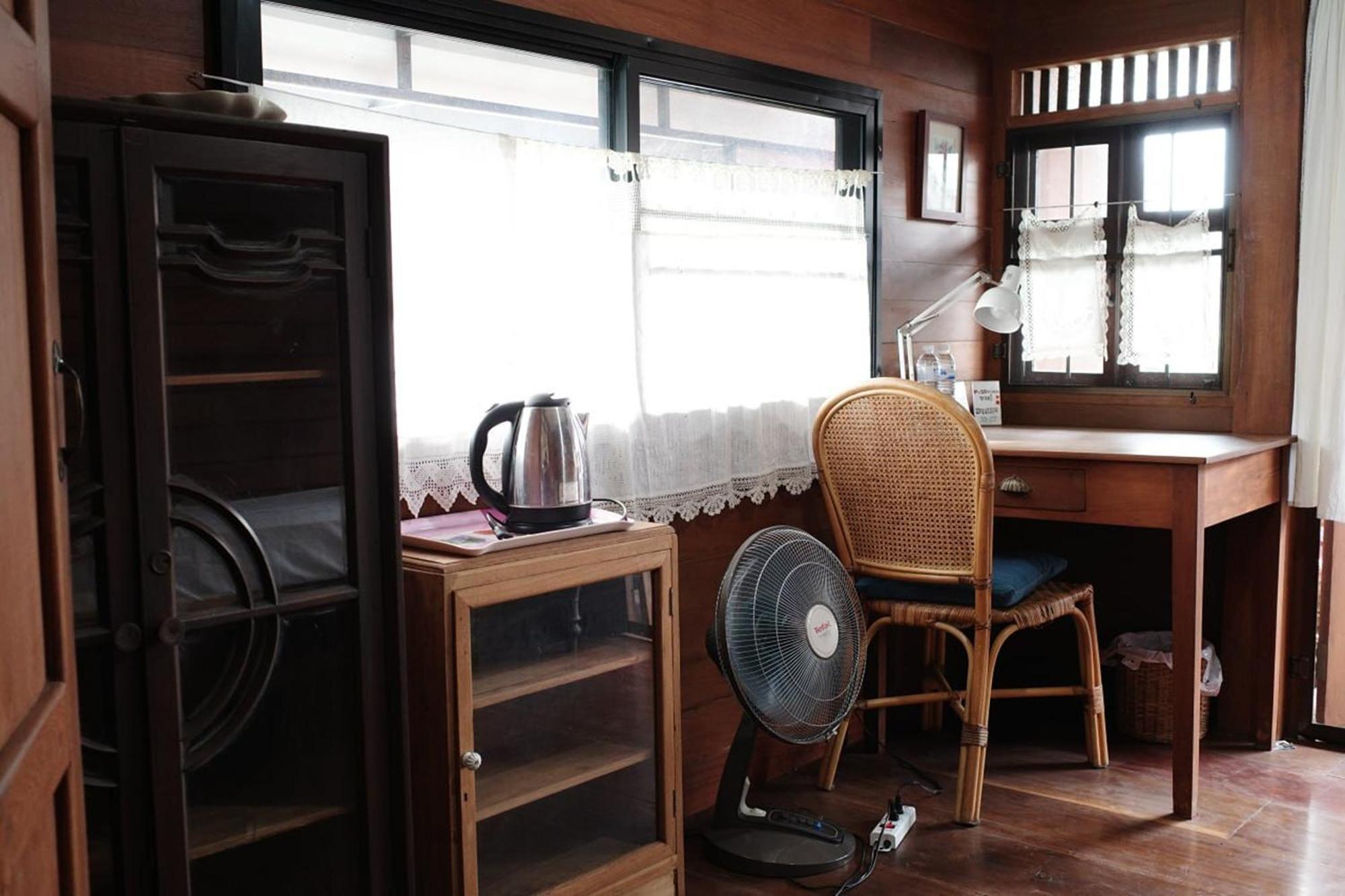 Tiptopthai House Chiang Mai Ngoại thất bức ảnh