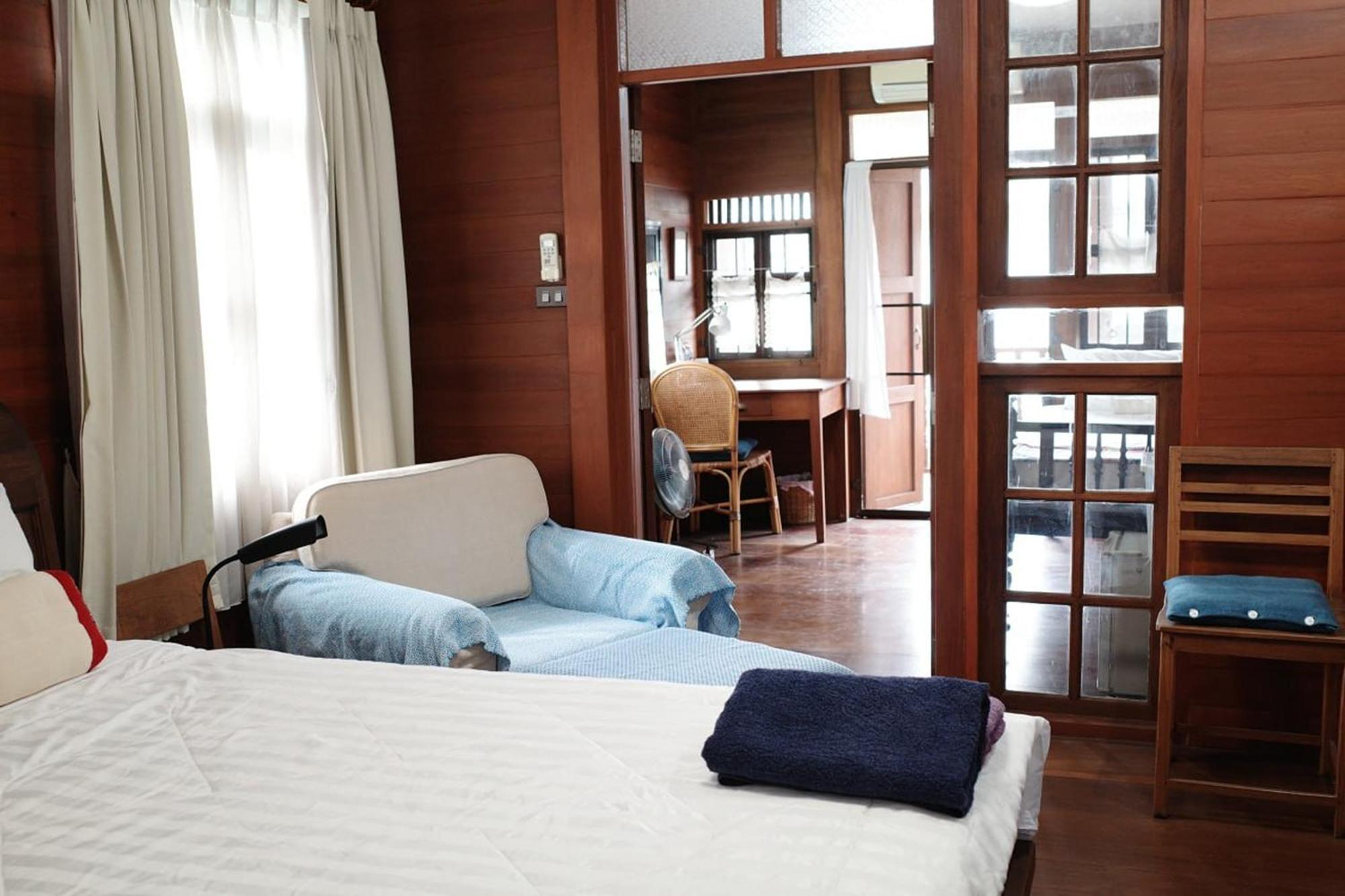Tiptopthai House Chiang Mai Ngoại thất bức ảnh