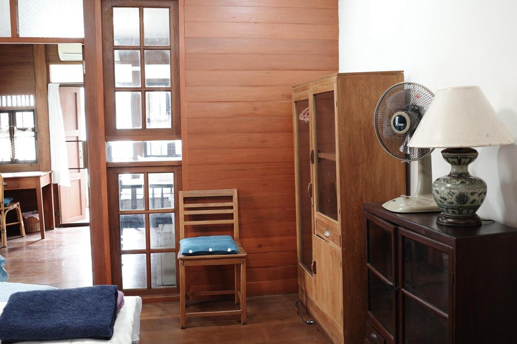 Tiptopthai House Chiang Mai Ngoại thất bức ảnh