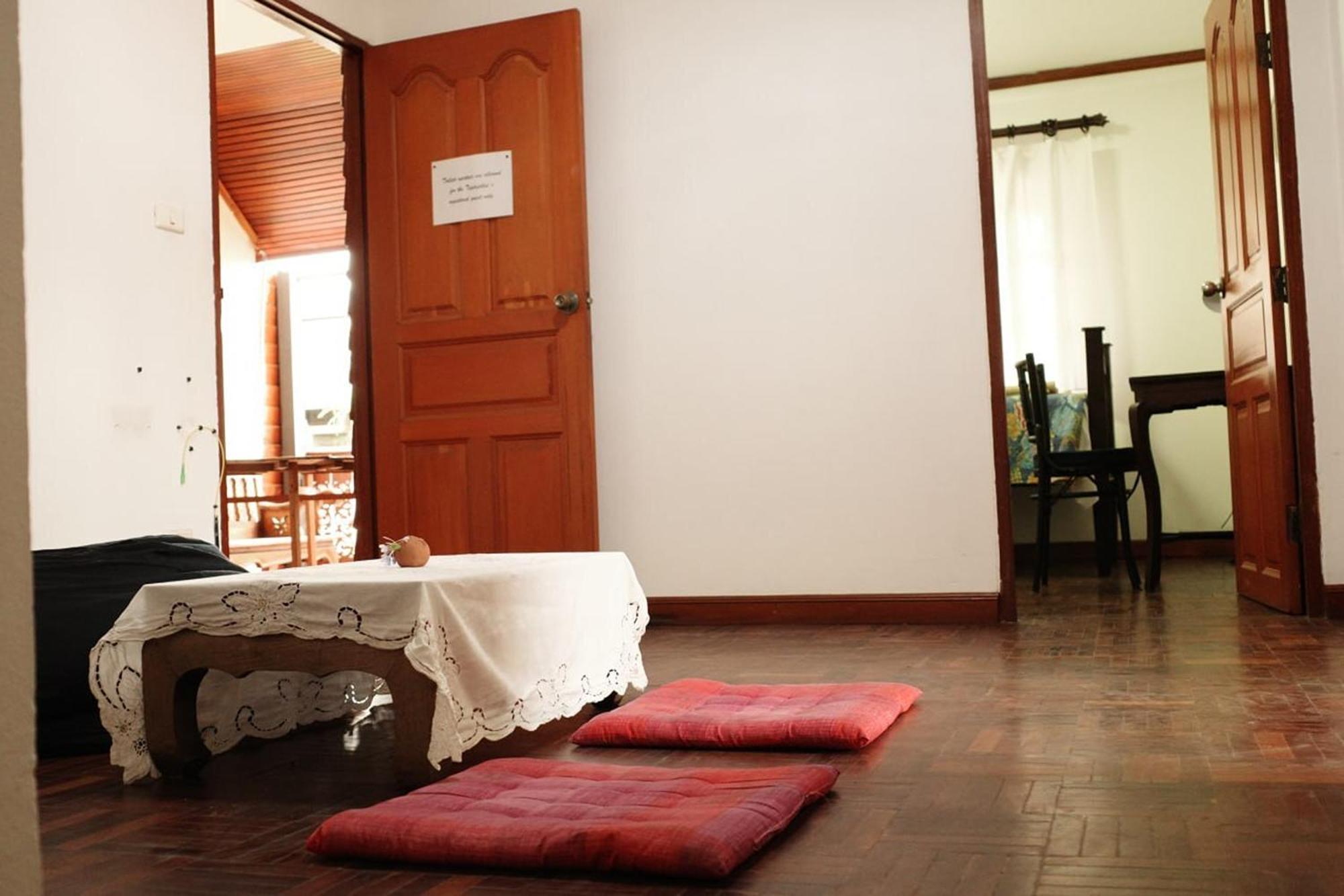 Tiptopthai House Chiang Mai Ngoại thất bức ảnh