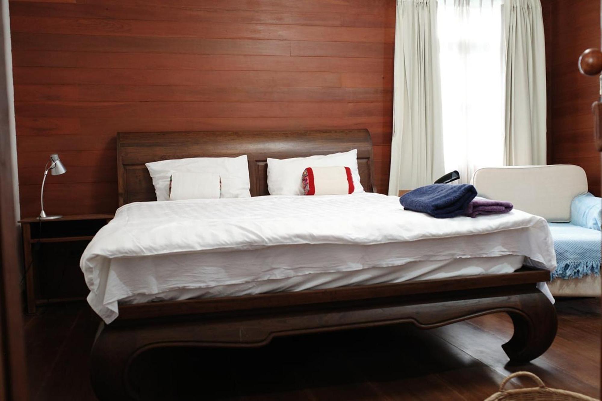 Tiptopthai House Chiang Mai Ngoại thất bức ảnh