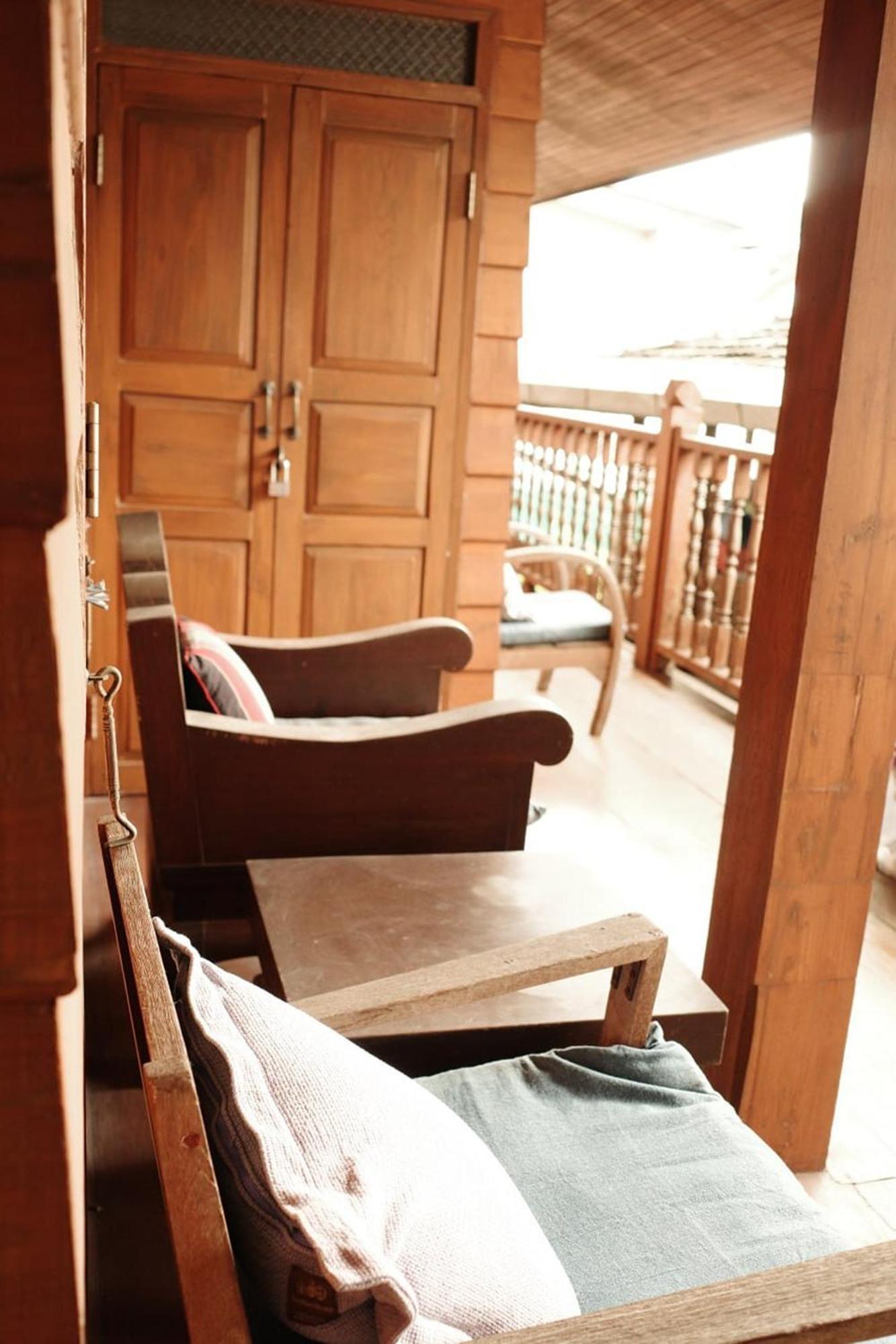 Tiptopthai House Chiang Mai Ngoại thất bức ảnh