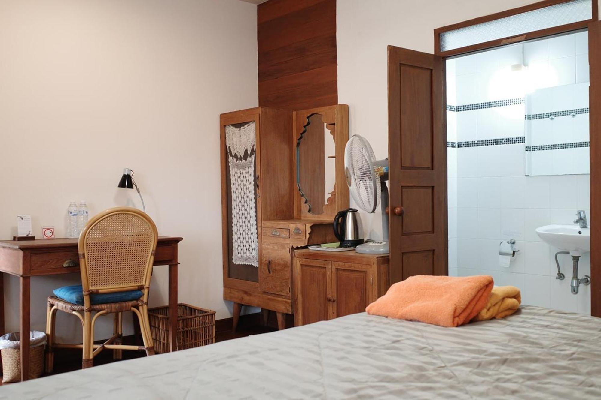 Tiptopthai House Chiang Mai Ngoại thất bức ảnh