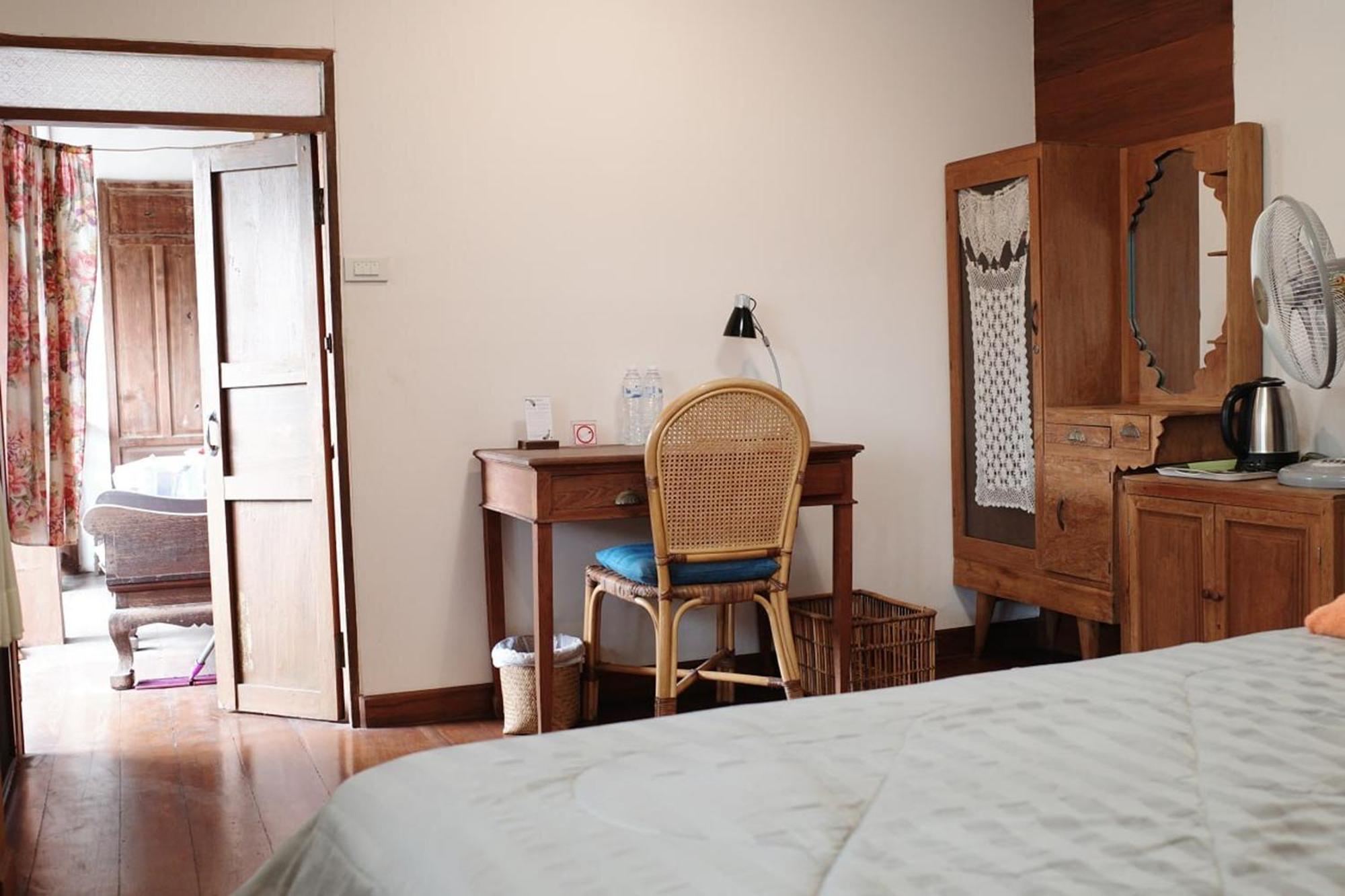 Tiptopthai House Chiang Mai Ngoại thất bức ảnh