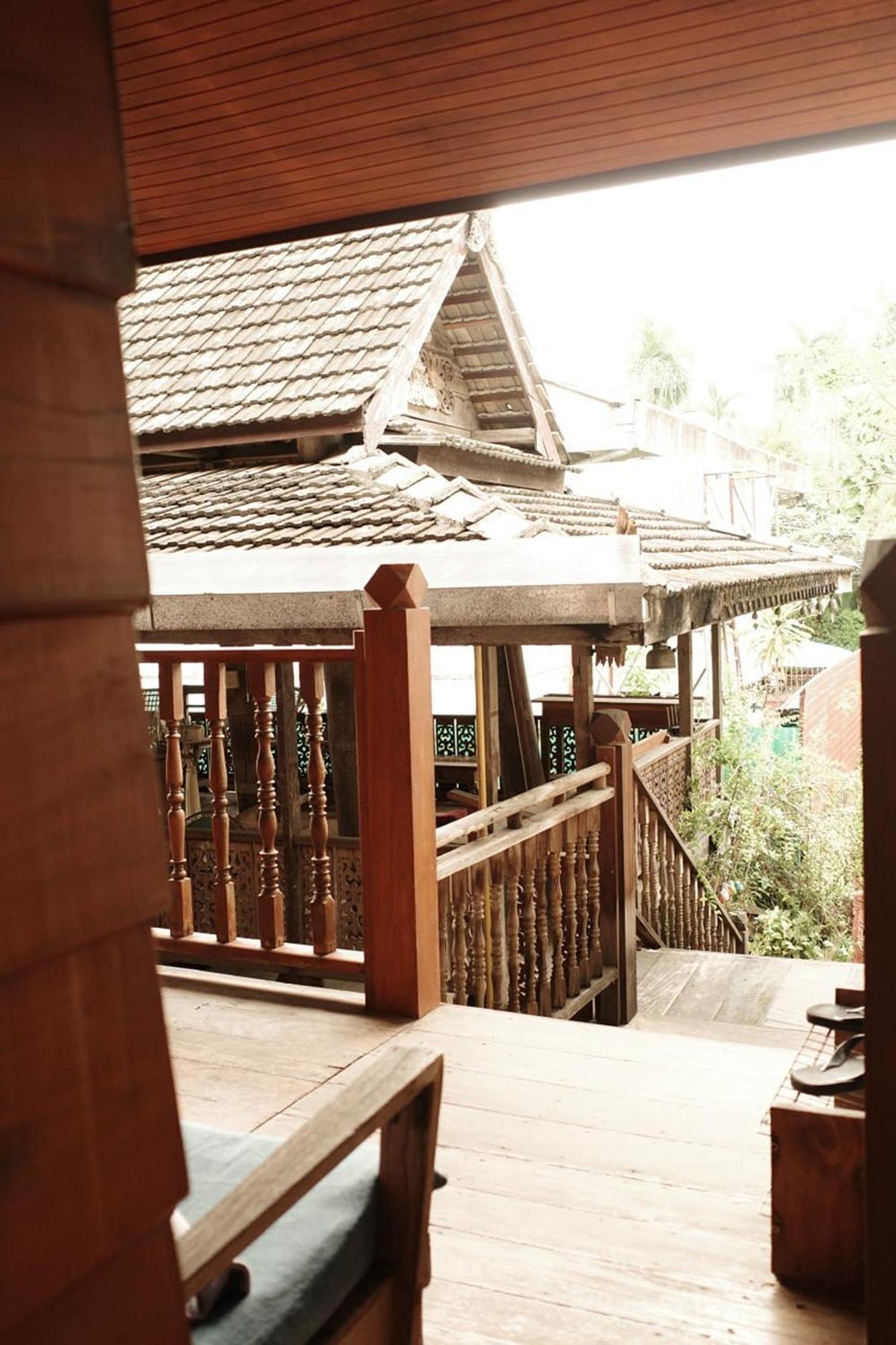 Tiptopthai House Chiang Mai Ngoại thất bức ảnh