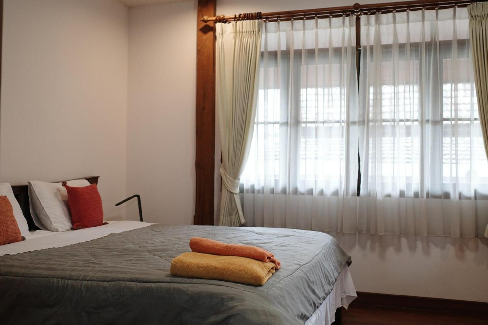 Tiptopthai House Chiang Mai Ngoại thất bức ảnh