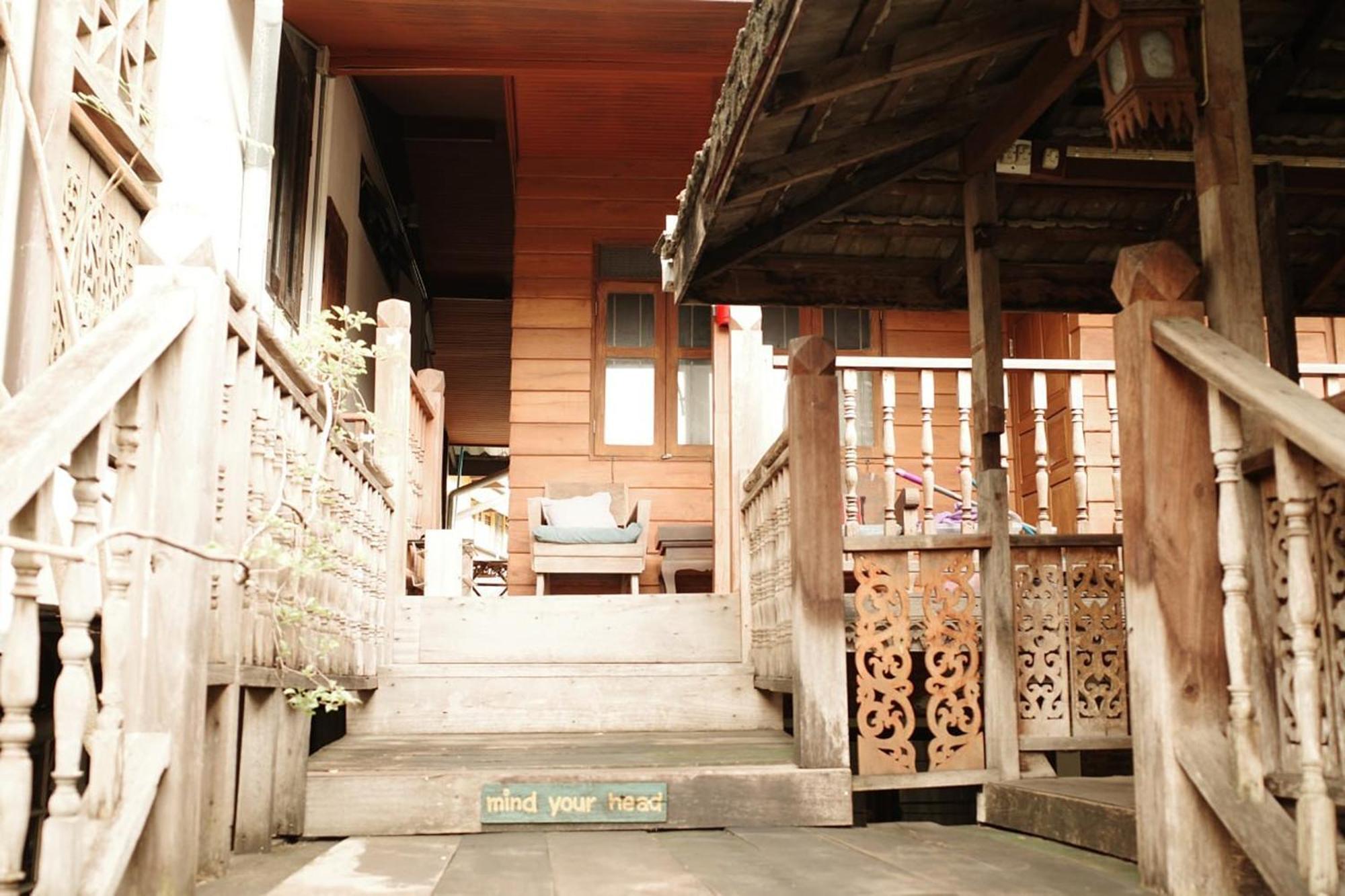 Tiptopthai House Chiang Mai Ngoại thất bức ảnh