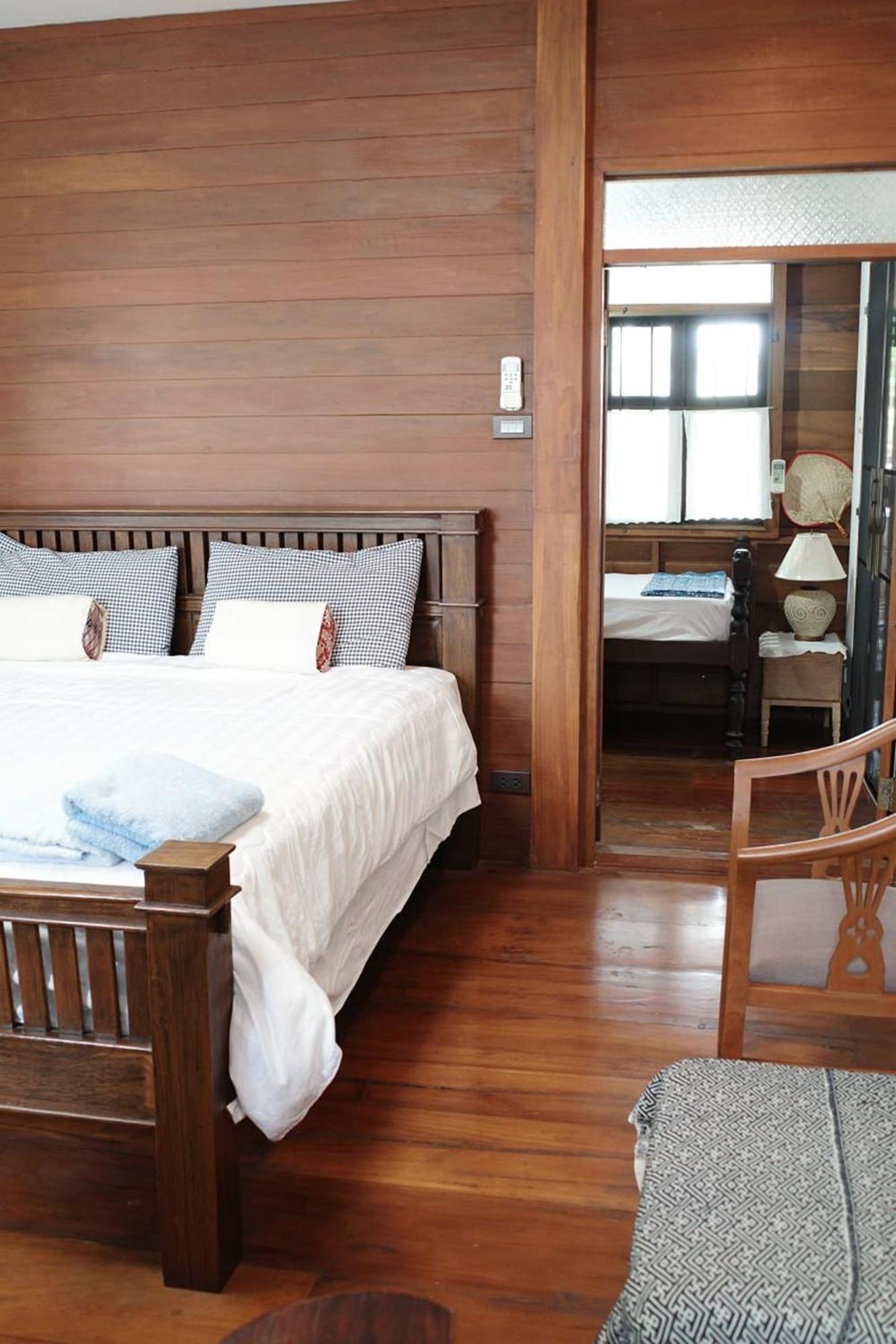 Tiptopthai House Chiang Mai Ngoại thất bức ảnh