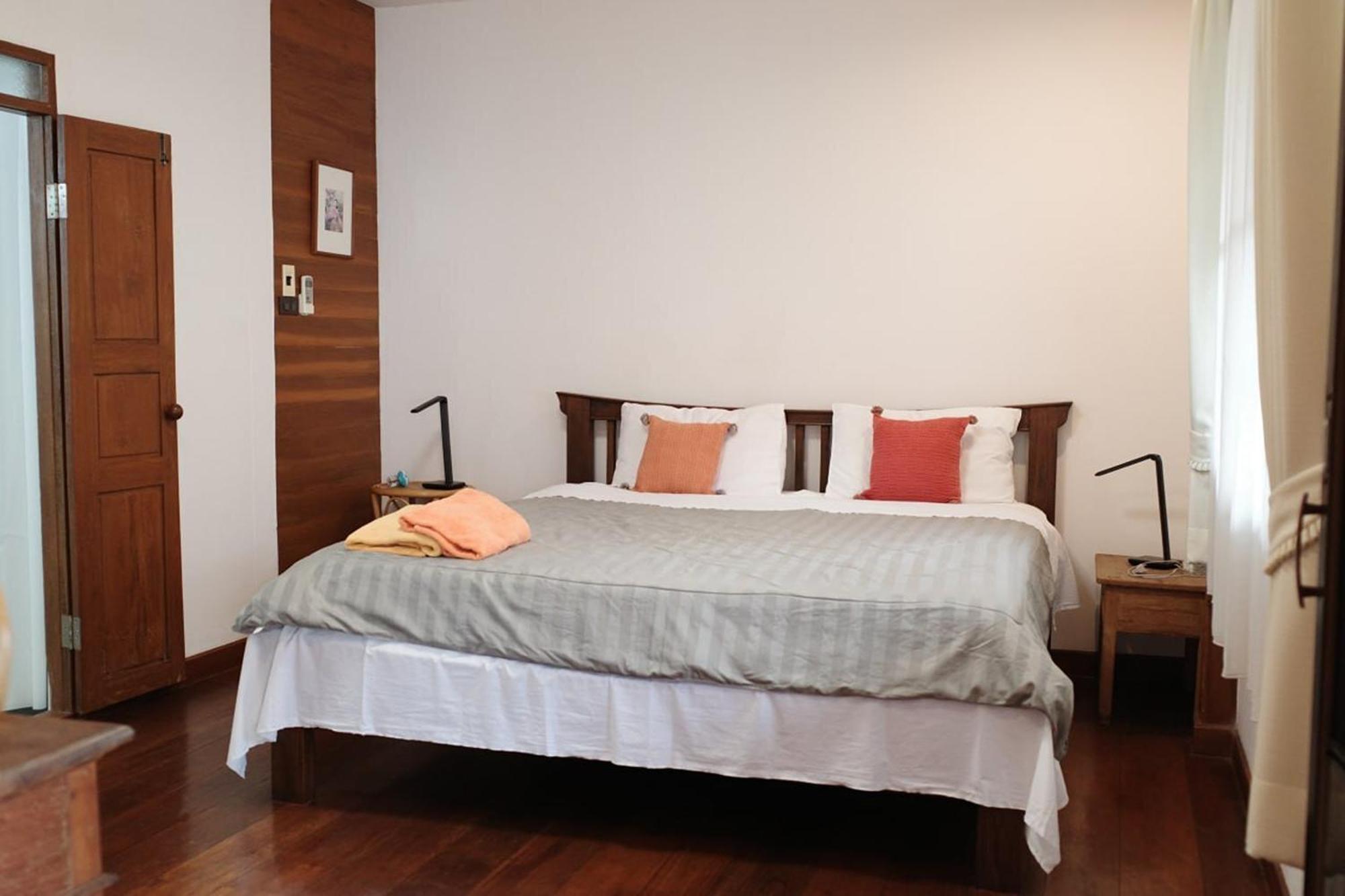 Tiptopthai House Chiang Mai Ngoại thất bức ảnh