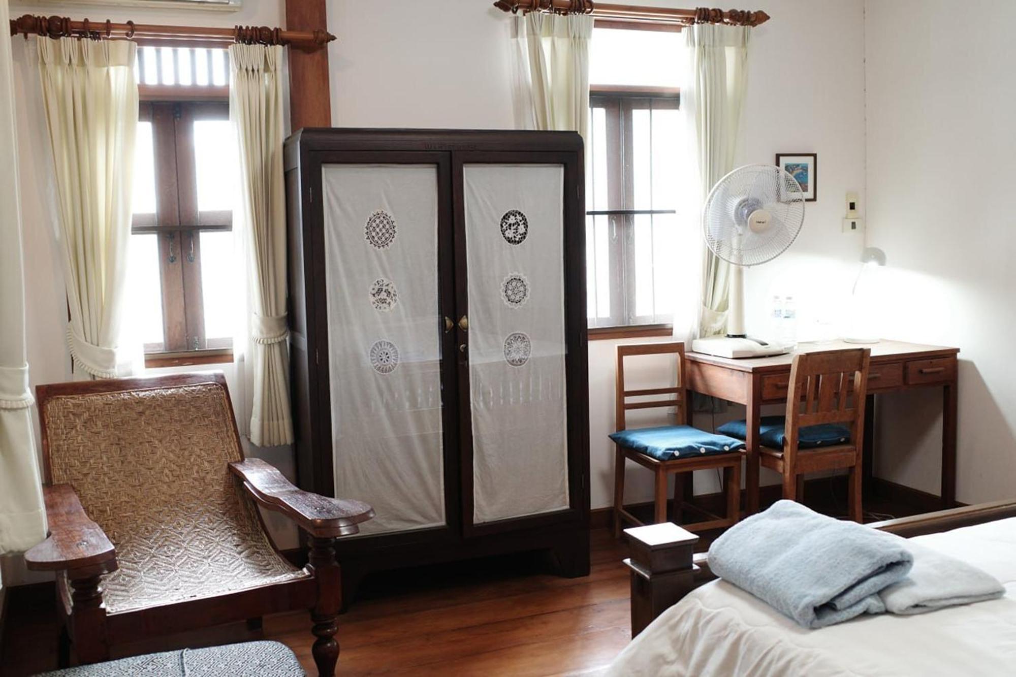 Tiptopthai House Chiang Mai Ngoại thất bức ảnh